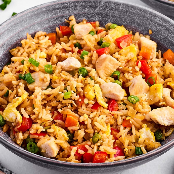 Nasi Goreng Sederhana