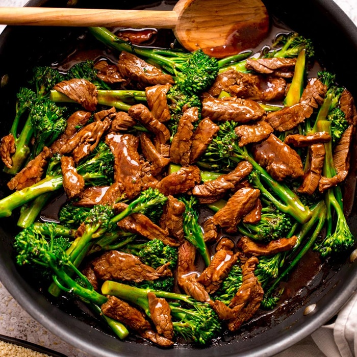 Tumis Kangkung Terasi